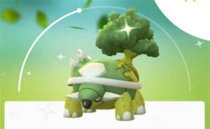 How to get turtwig in pokemon go 5th anniversary