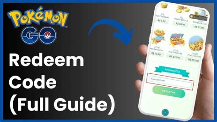 How to redeem verizon pokemon go code
