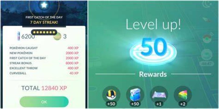 Pokemon go how much xp for evolution