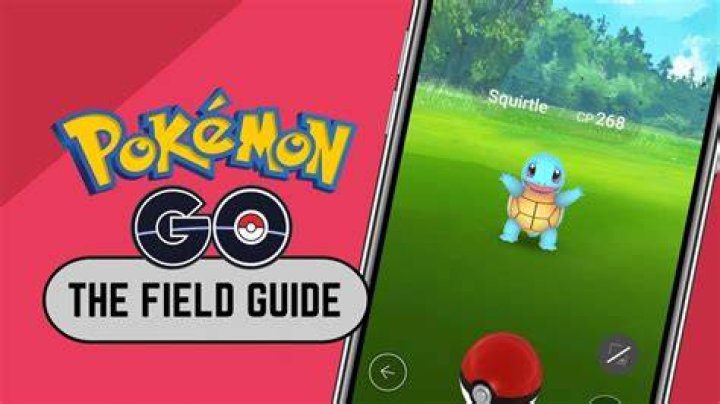 When did pokemon go start
