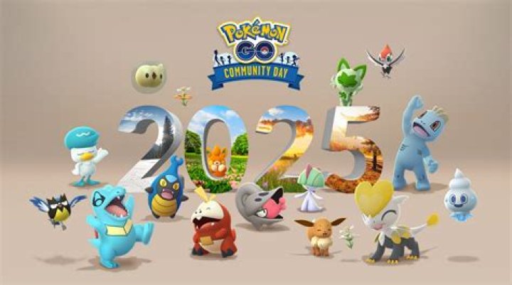 When does community day start pokemon go