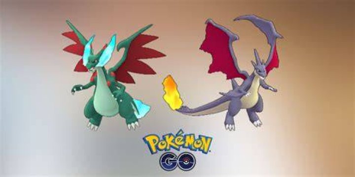 Where do charizards spawn in pokemon go